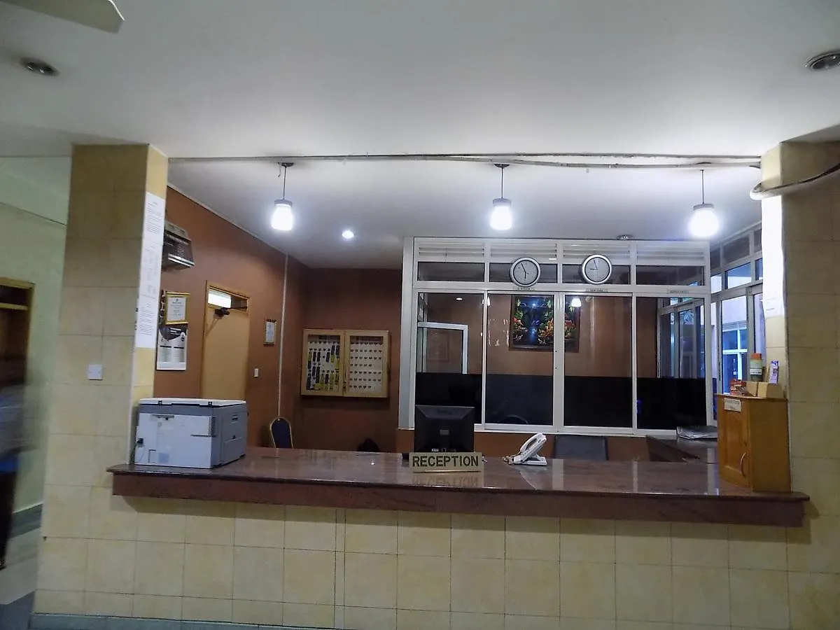 Aponye Hotel Kampala