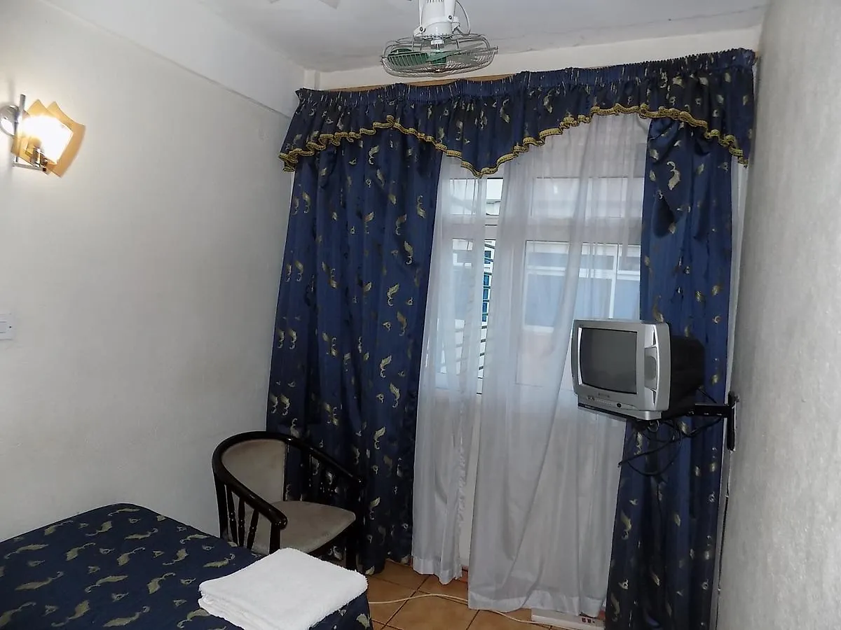 Aponye Hotel Kampala Uganda