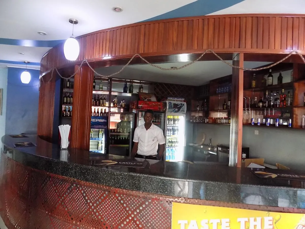 Aponye Hotel Kampala