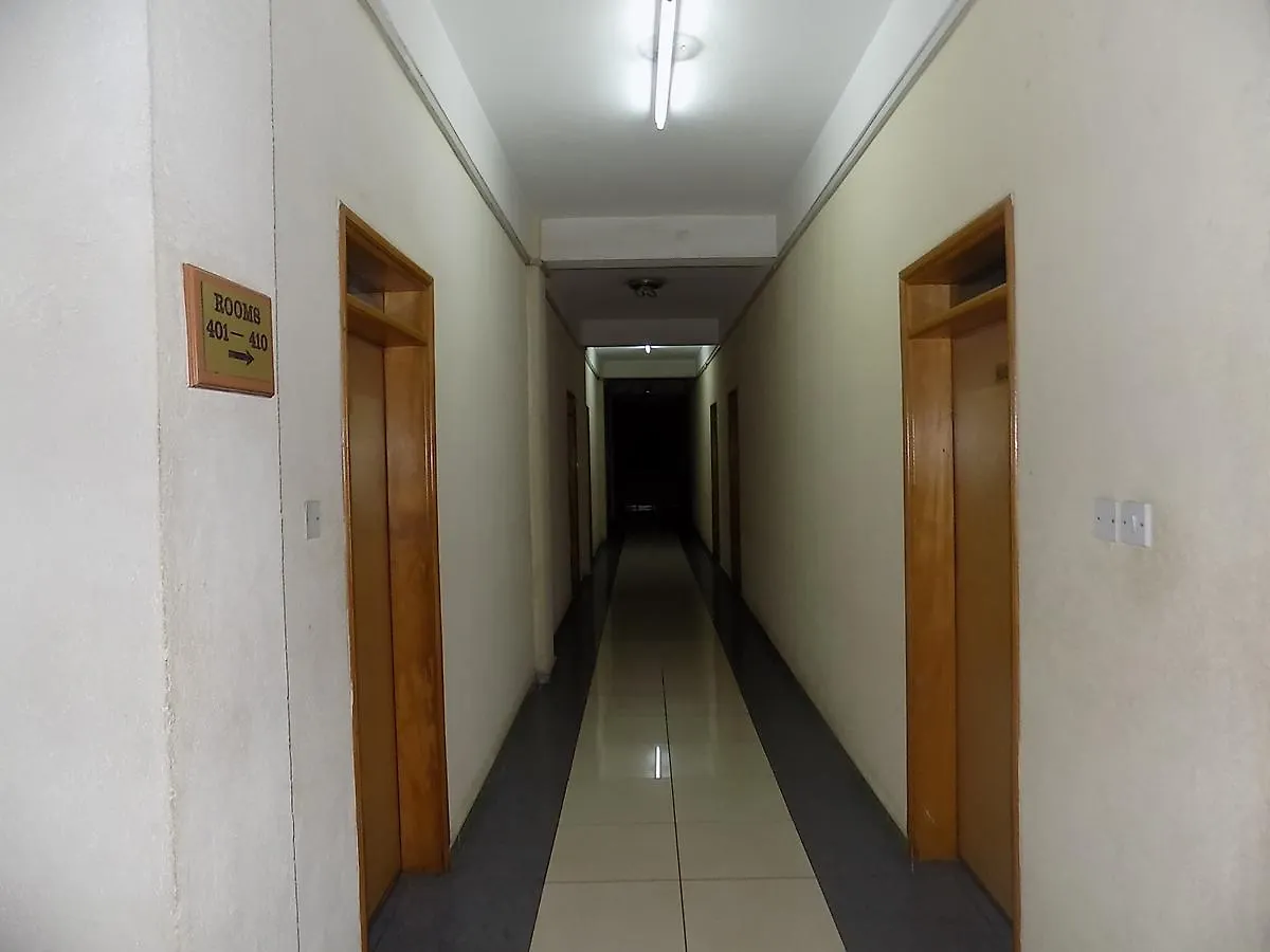 Aponye Hotel Kampala