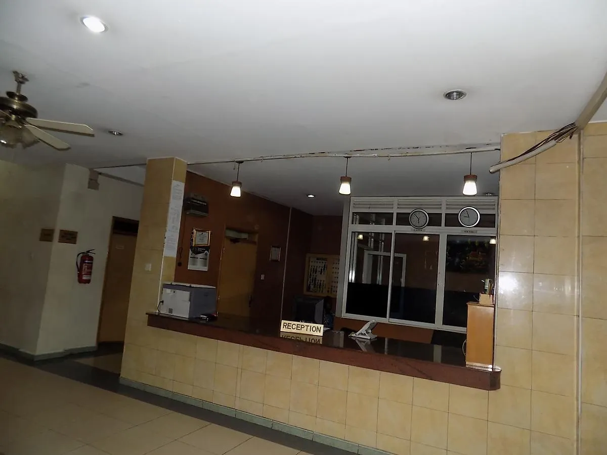 Aponye Hotel Kampala 3*,  Uganda