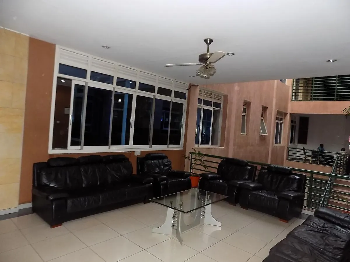 Aponye Hotel Kampala