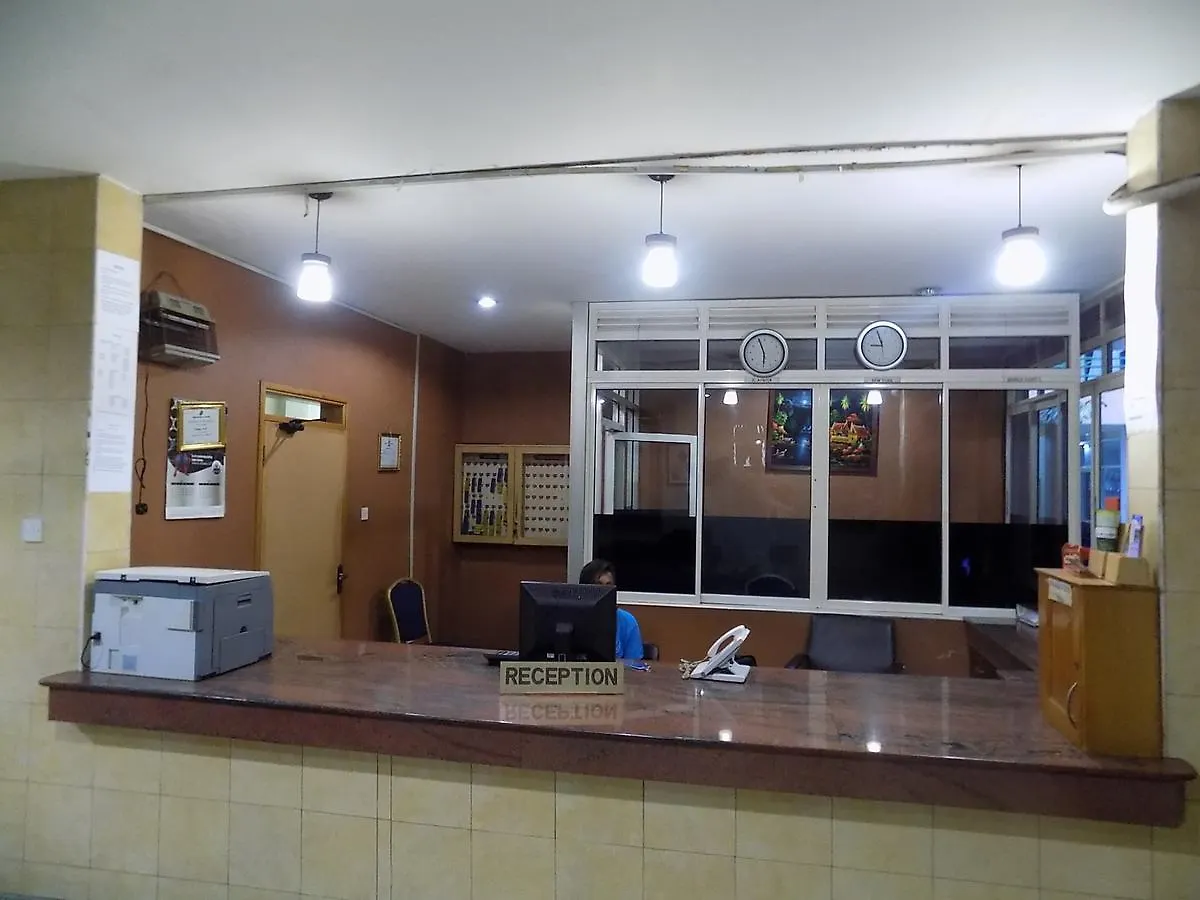 Aponye Hotel Kampala