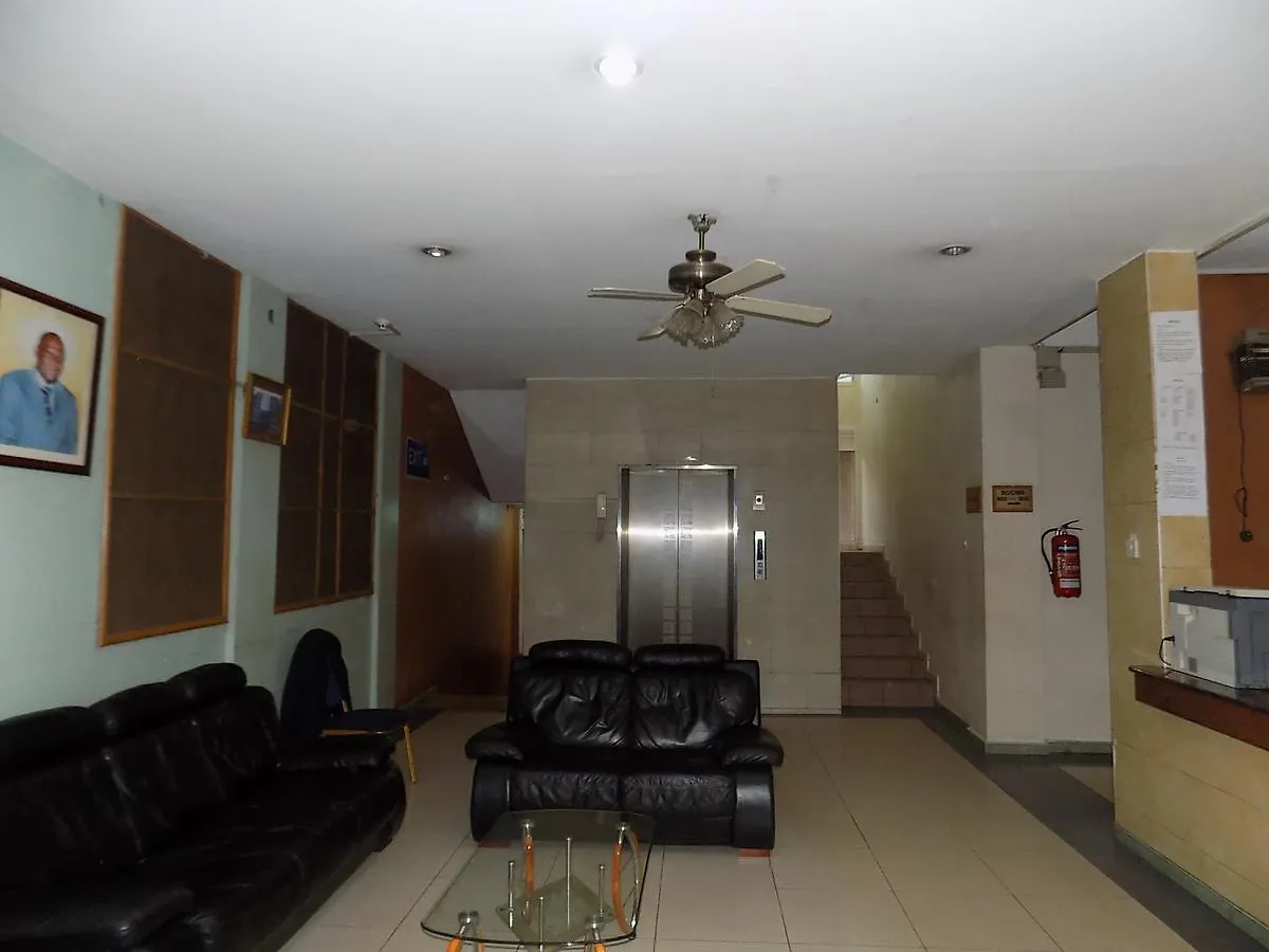 Aponye Hotel Kampala Uganda