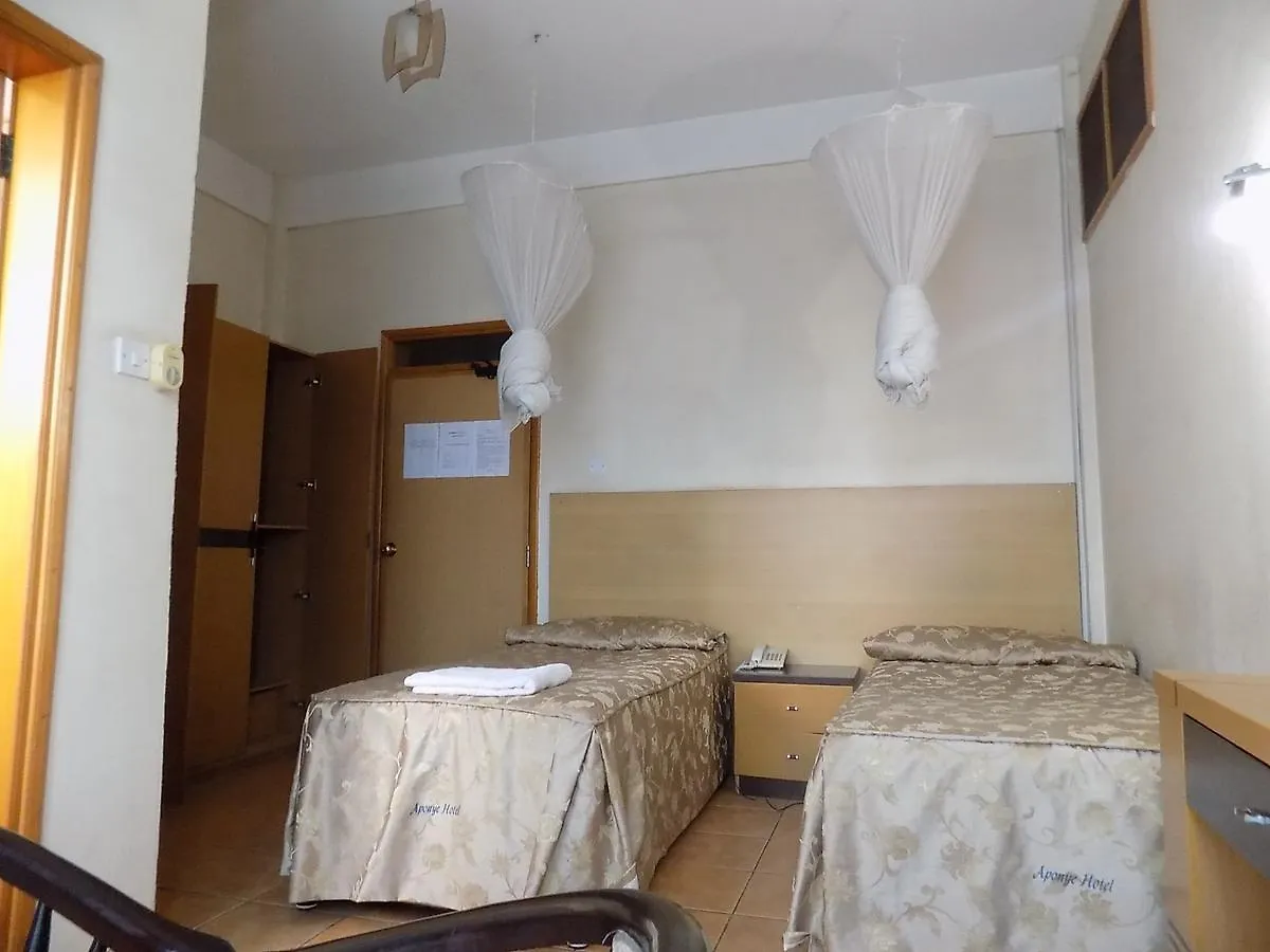 Aponye Hotel Kampala