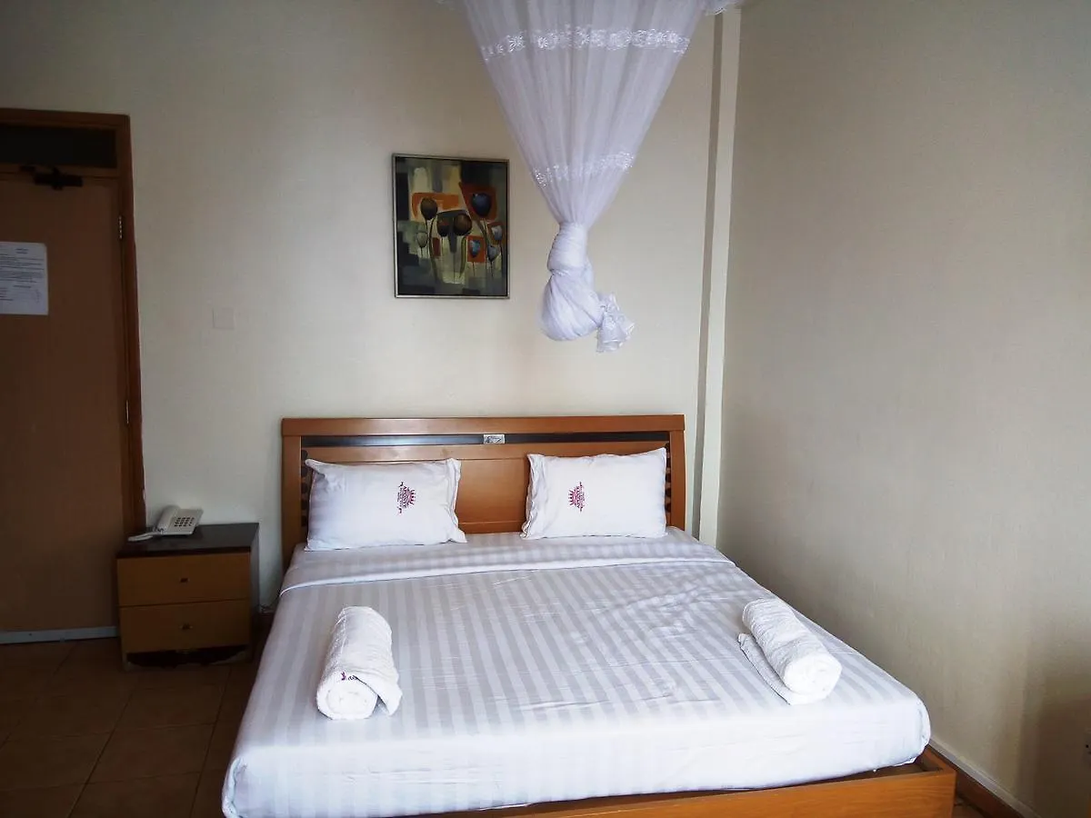 Aponye Hotel Kampala