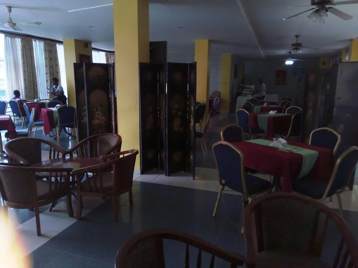 Aponye Hotel Kampala