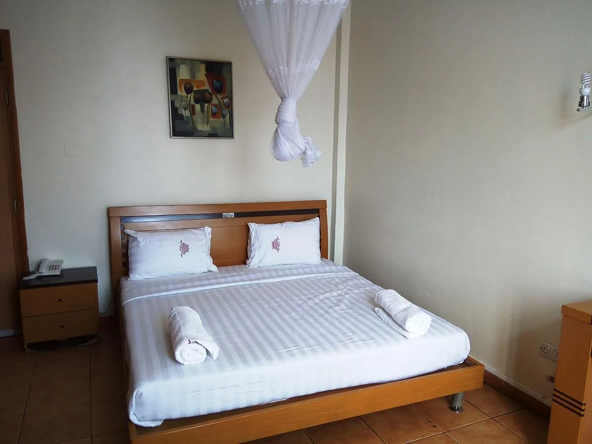 Aponye Hotel Kampala