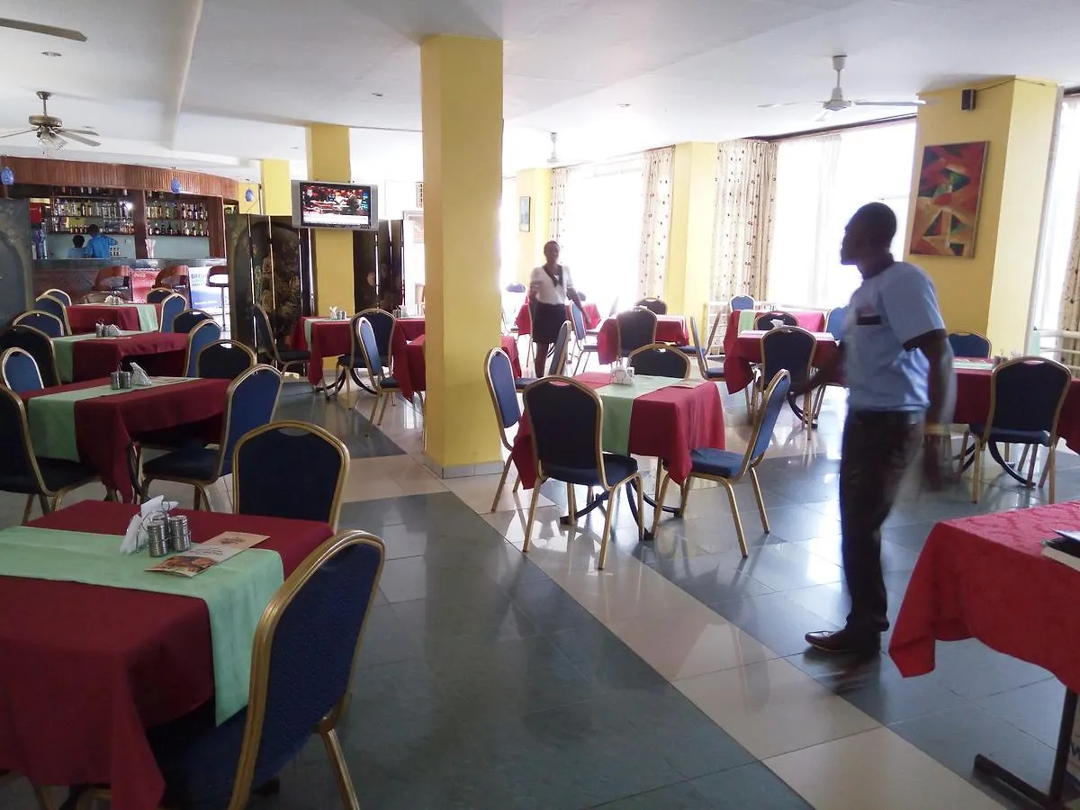 Aponye Hotel Kampala