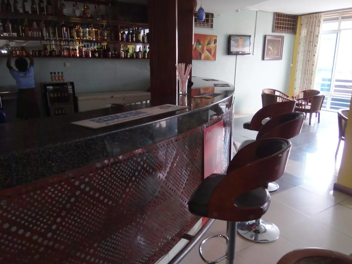 Aponye Hotel Kampala