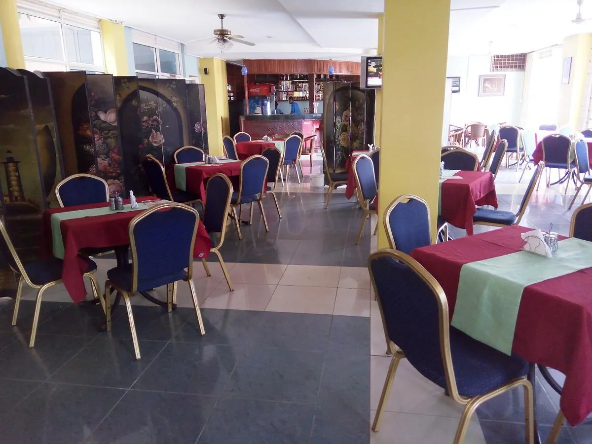 Aponye Hotel Kampala 3*,  Uganda