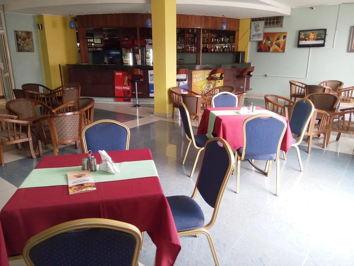 Aponye Hotel Kampala