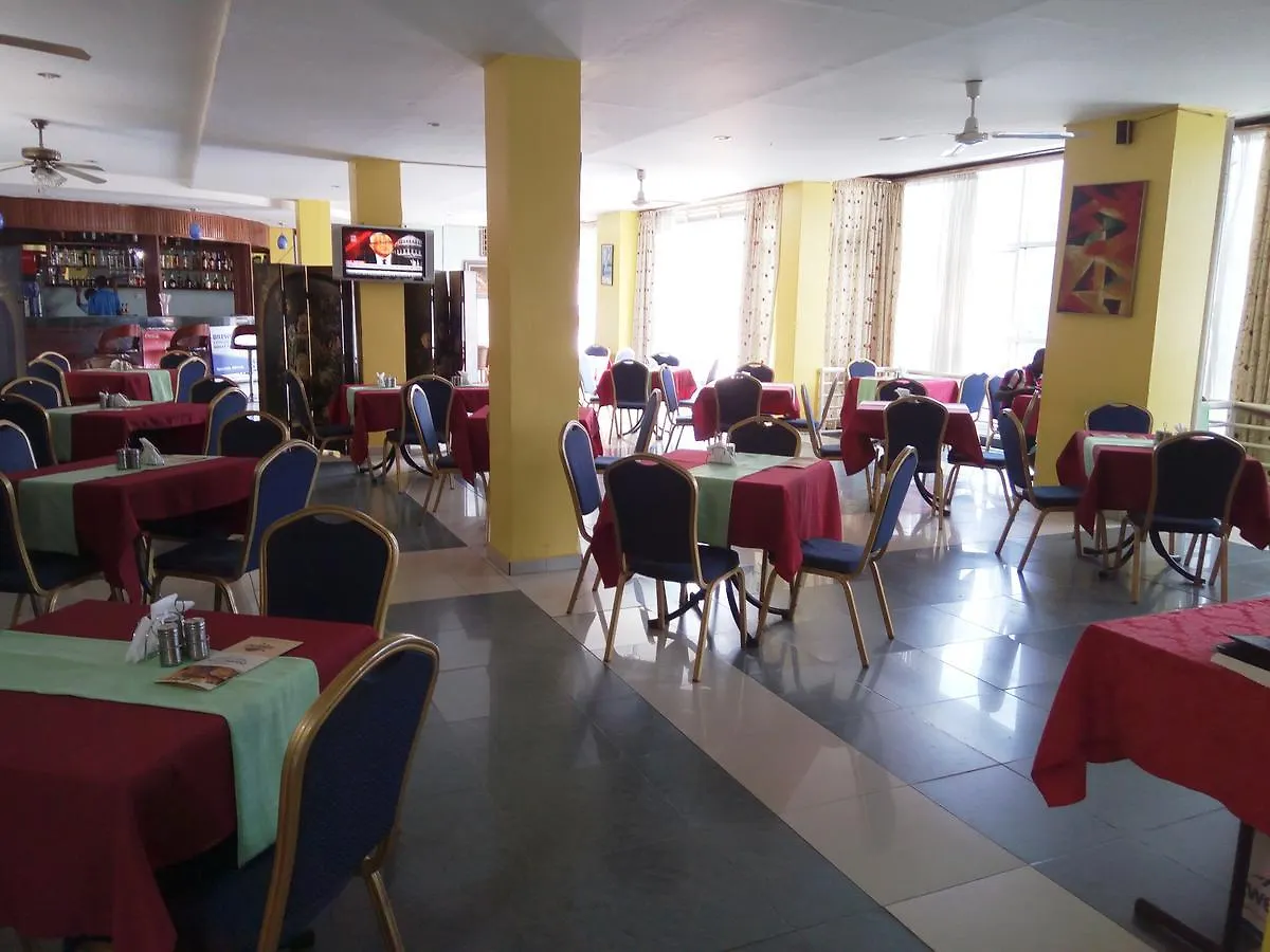 Aponye Hotel Kampala