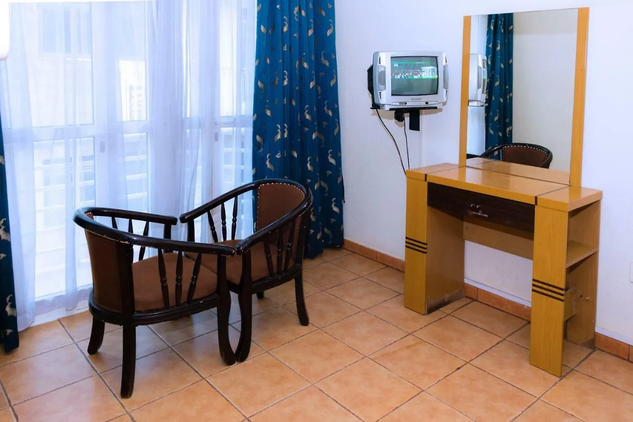 Aponye Hotel Kampala