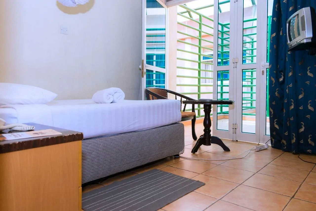 Aponye Hotel Kampala
